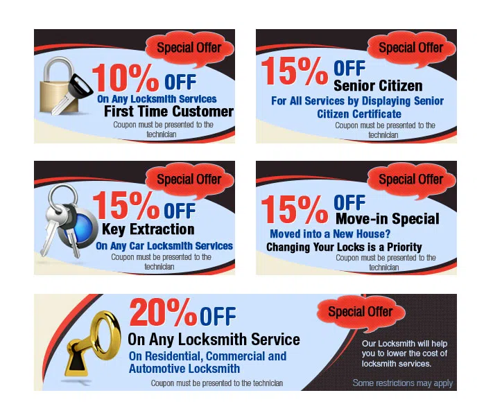 Worth IL Locksmith Store Worth, IL 708-653-5421 Worth IL Locksmith Store Worth, IL 708-653-5421 - coupon2-set-five